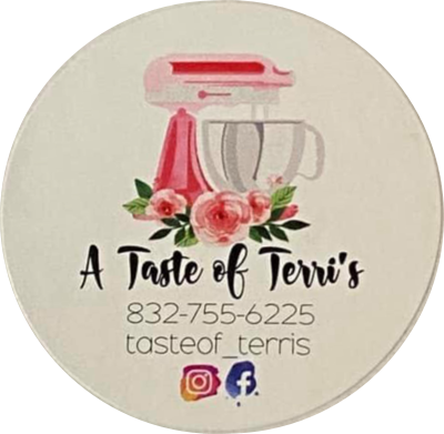 A Taste of Terri's Logo