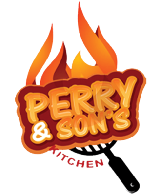 Perry and Son's Kitchen Logo