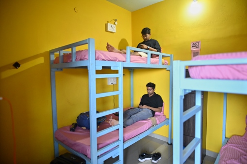 Dormitory